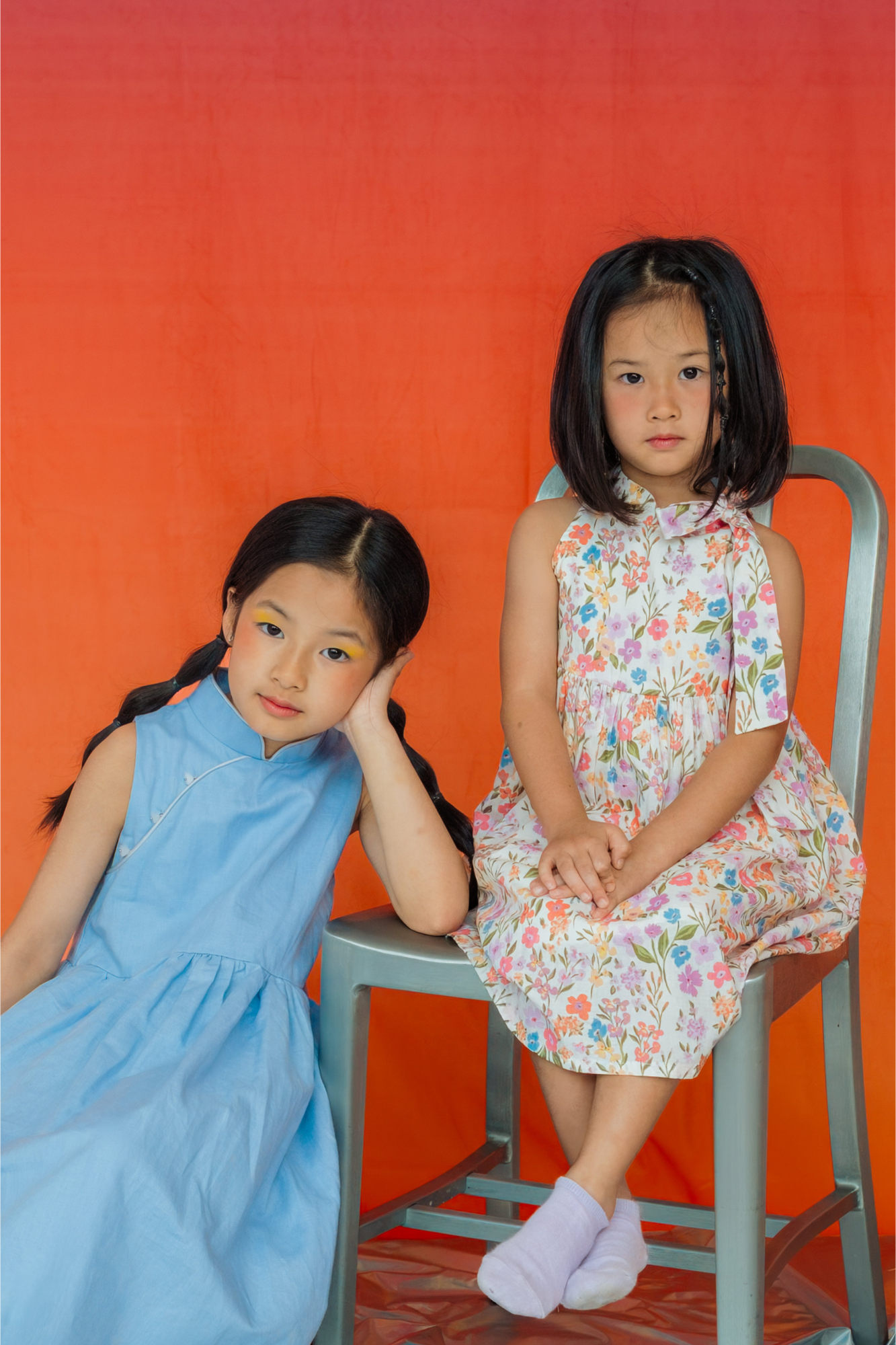 Tourmaline Sarah Cheongsam