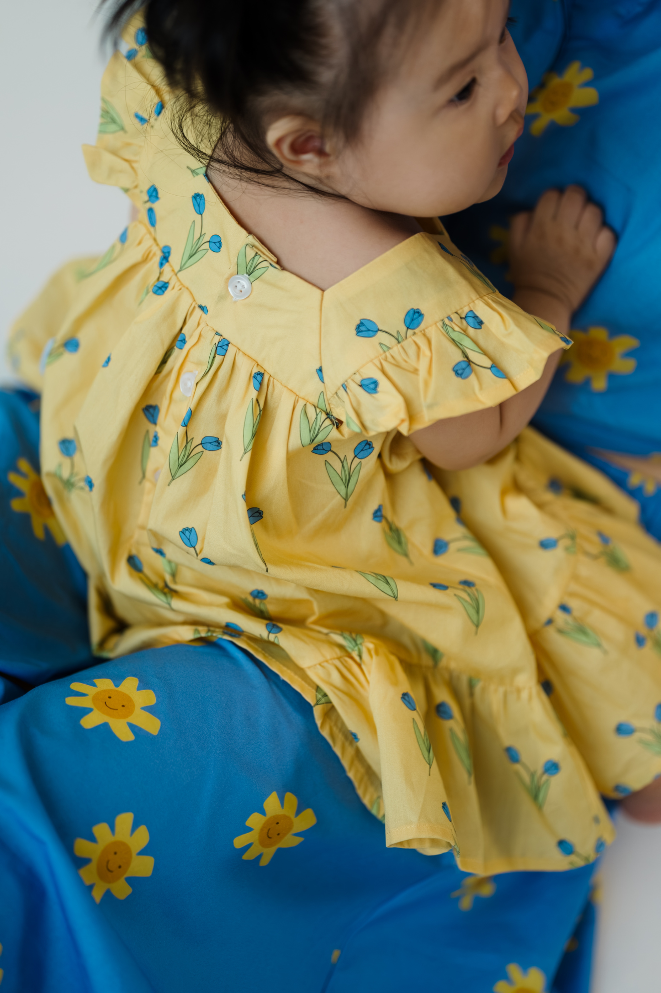 Tulip Baby Ruffled Dress