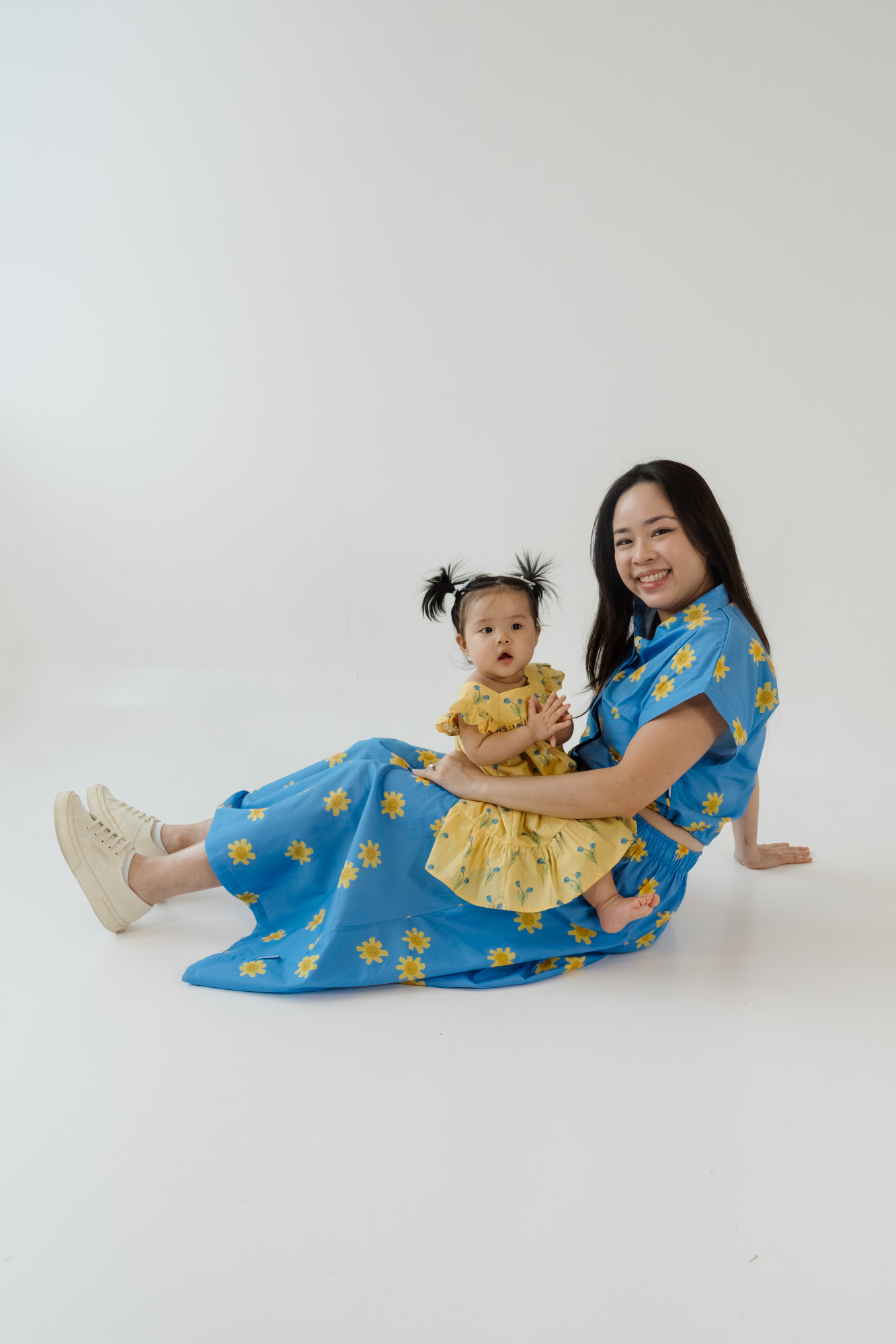 Sunshine Ladies Midi Skirt