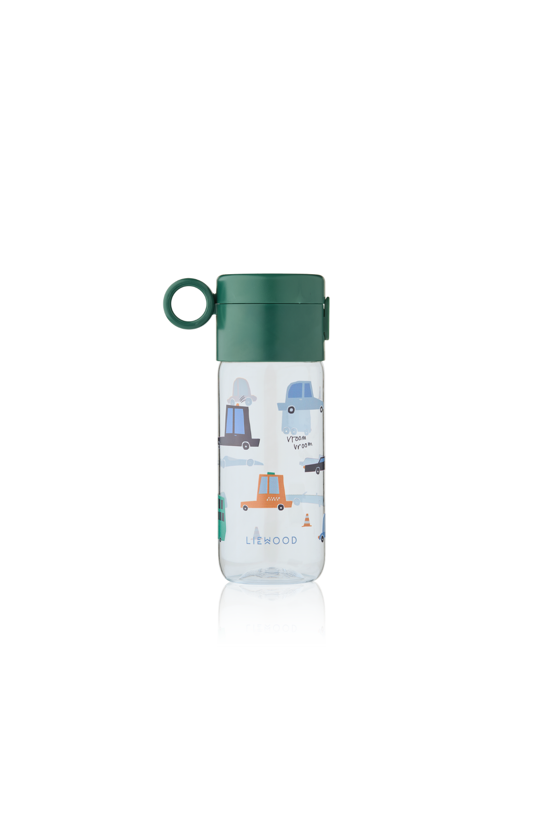Liewood Arctic Cars/ Sandy Clemence Tritan Bottle