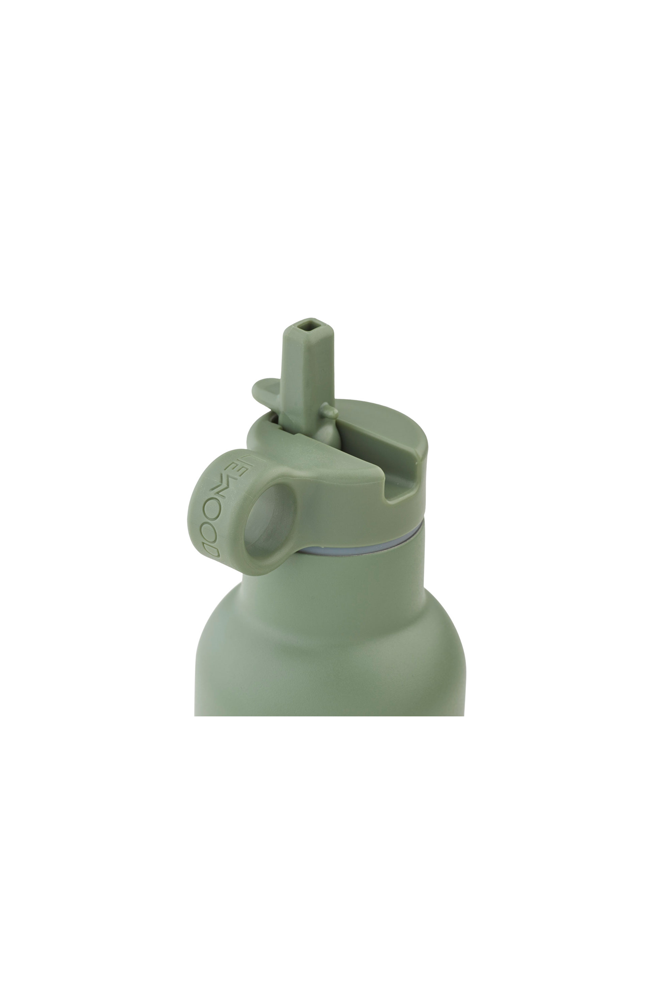 Liewood Rabbit Faune Green Anker Water Bottle