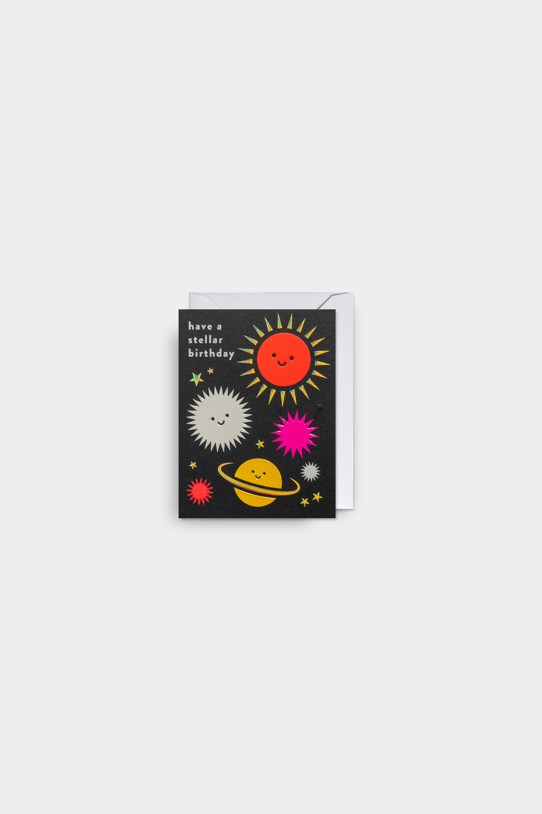 Have a Stellar Birthday Mini Card