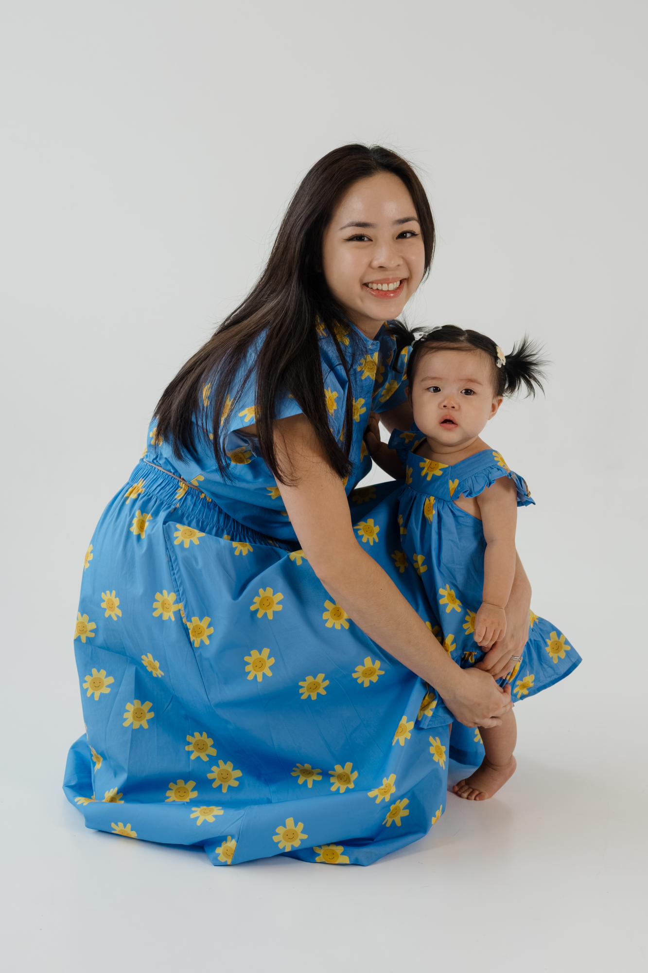 Sunshine Ladies Midi Skirt