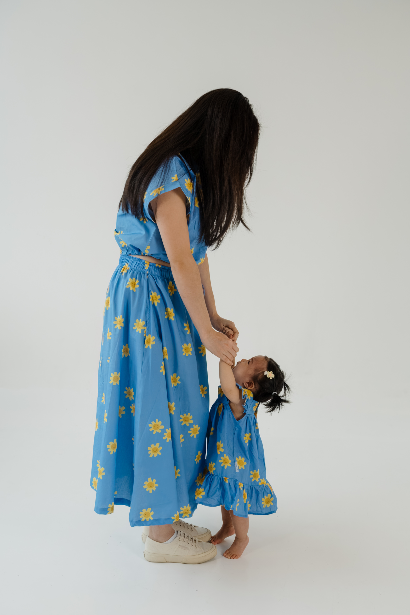 Sunshine Ladies Midi Skirt