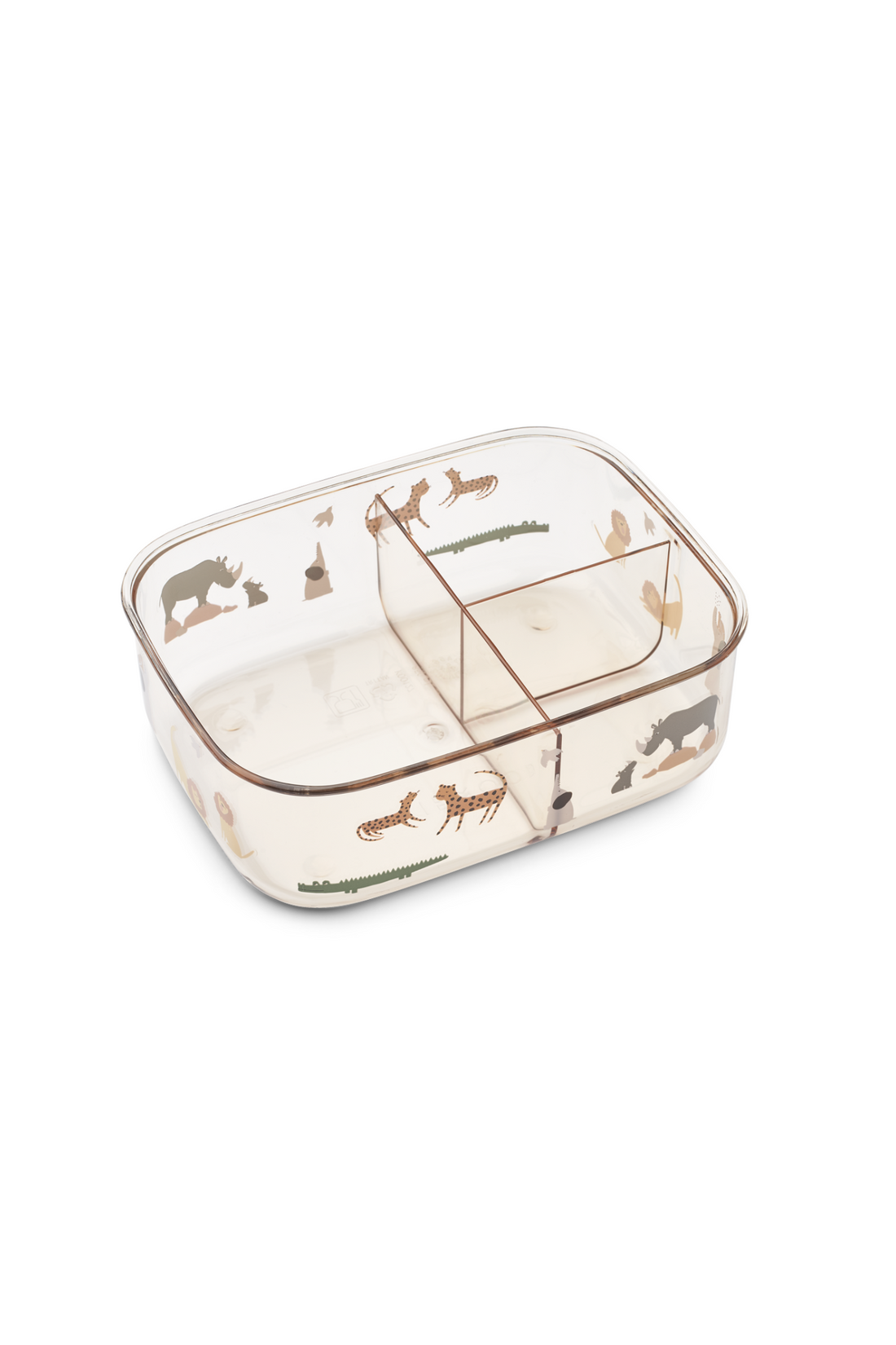 Liewood Ara Tritan Lunch Box All Together/Sandy