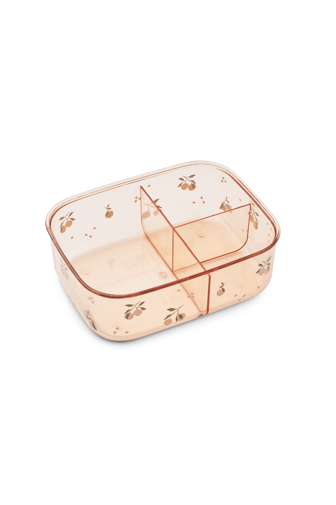 Liewood Ara Tritan Lunch Box Peach/Sea Shell