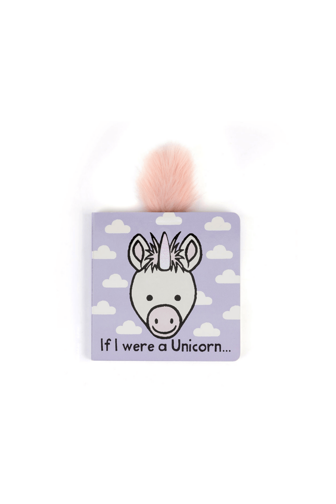 Jellycat If I Were A Unicorn Board Book