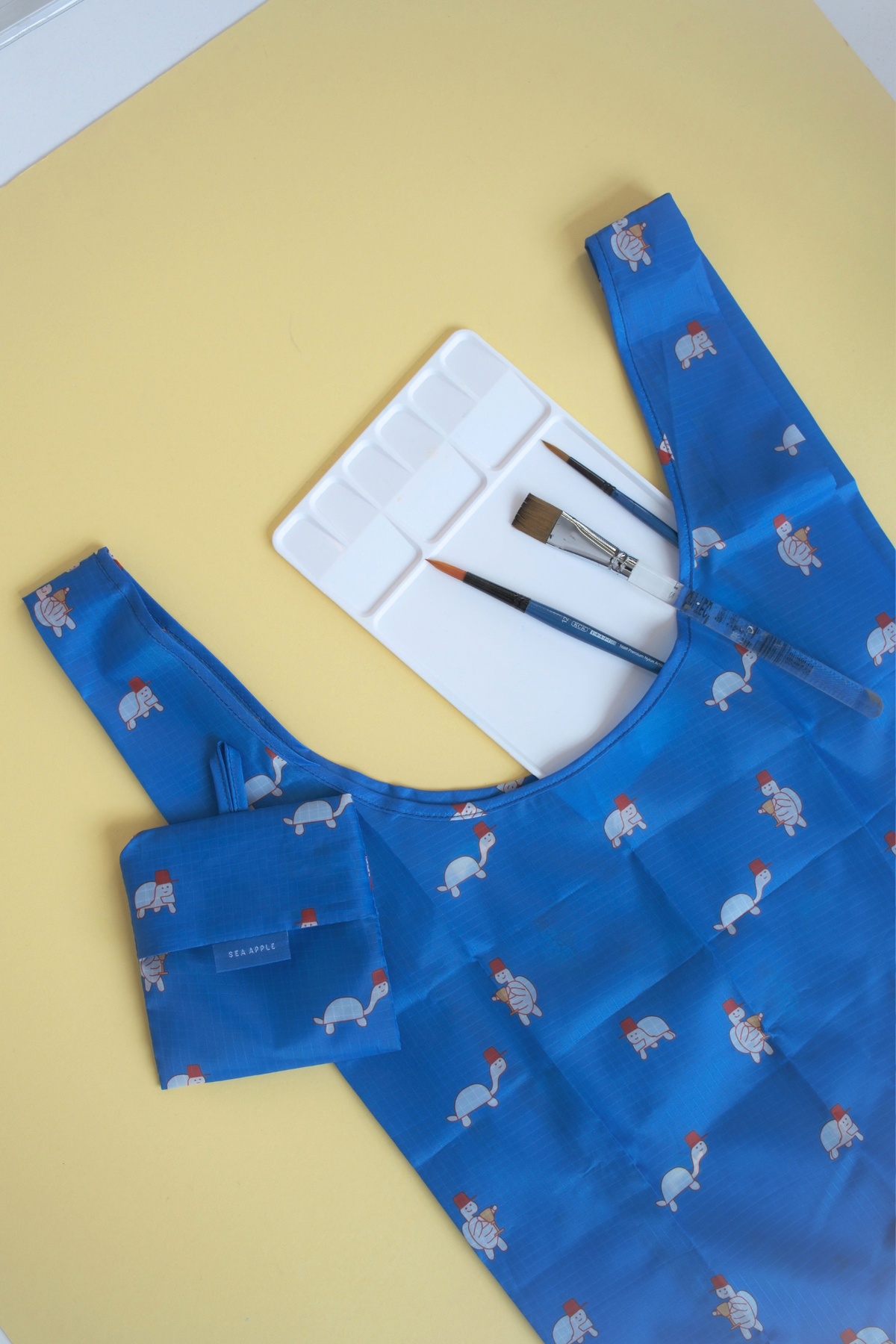 Personalisable Turtle Reusable Bag