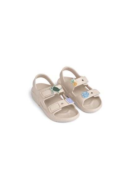 Liewood Lilo Sandals with Charm Sandy