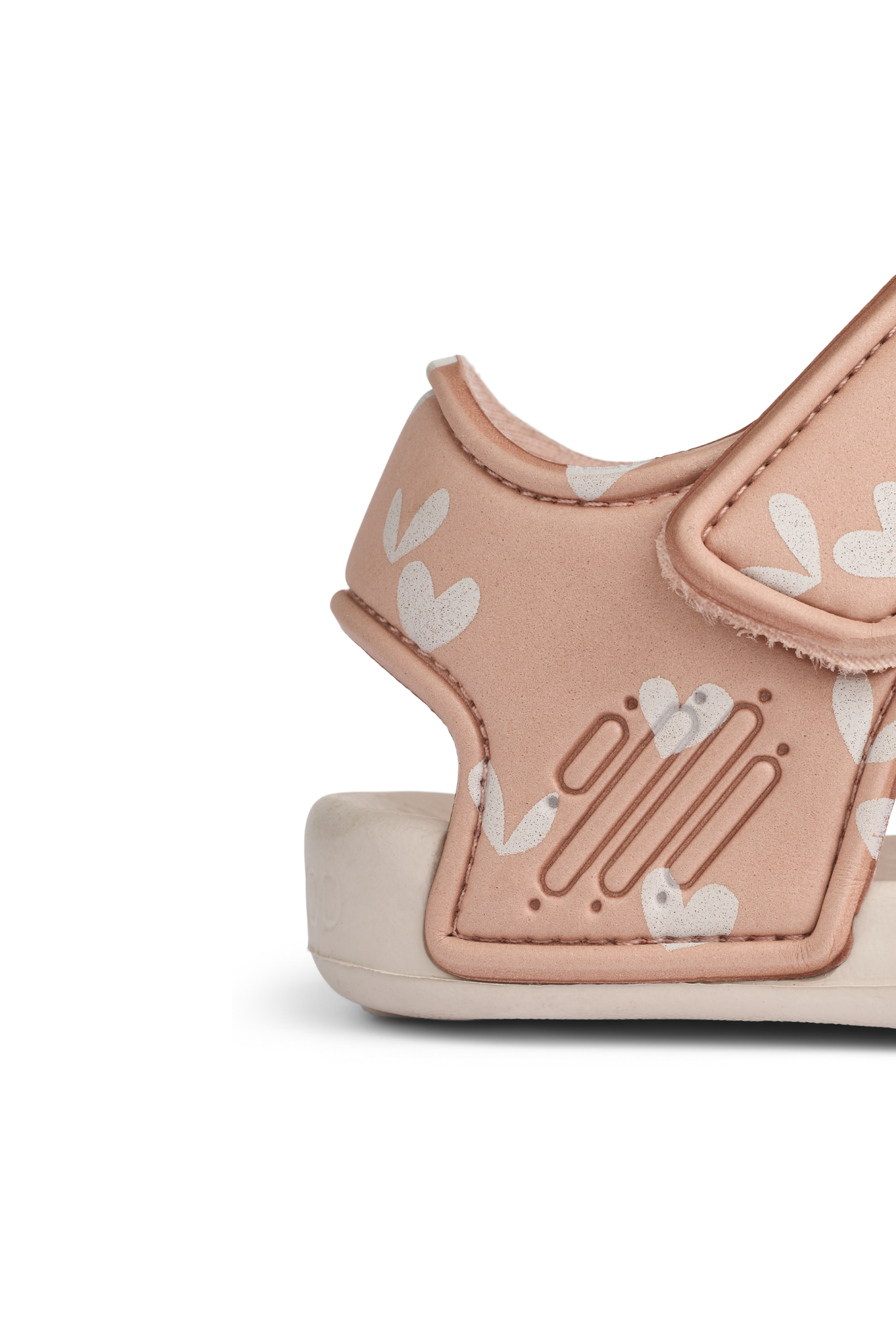 Liewood Sweethearts/ Pale Tuscany Blumer Sandals