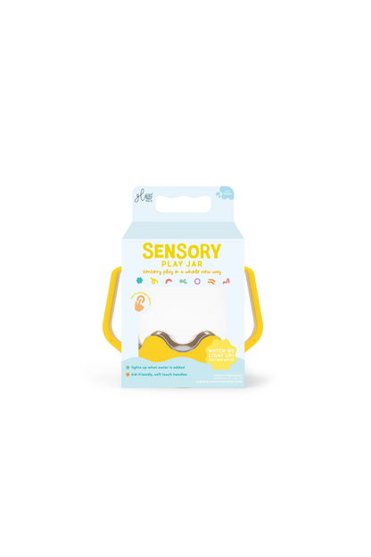 Glo Pal Sensory Jar