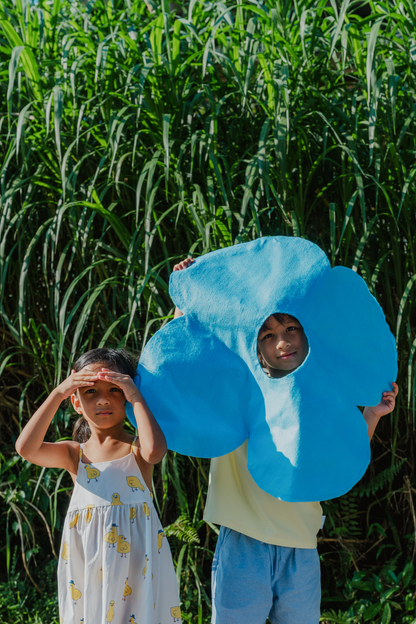 Chicks Cream Midi Dress