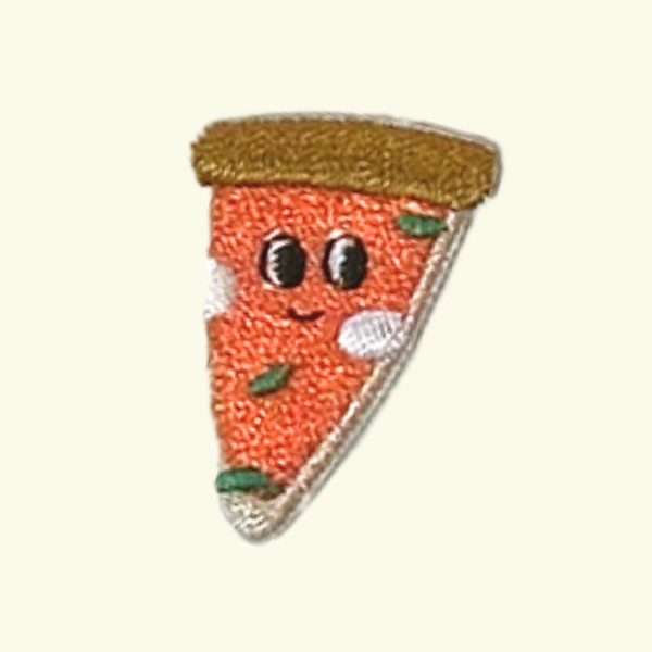 NOT FOR SALE ⚠️ Small Patch - Paolo Pizza