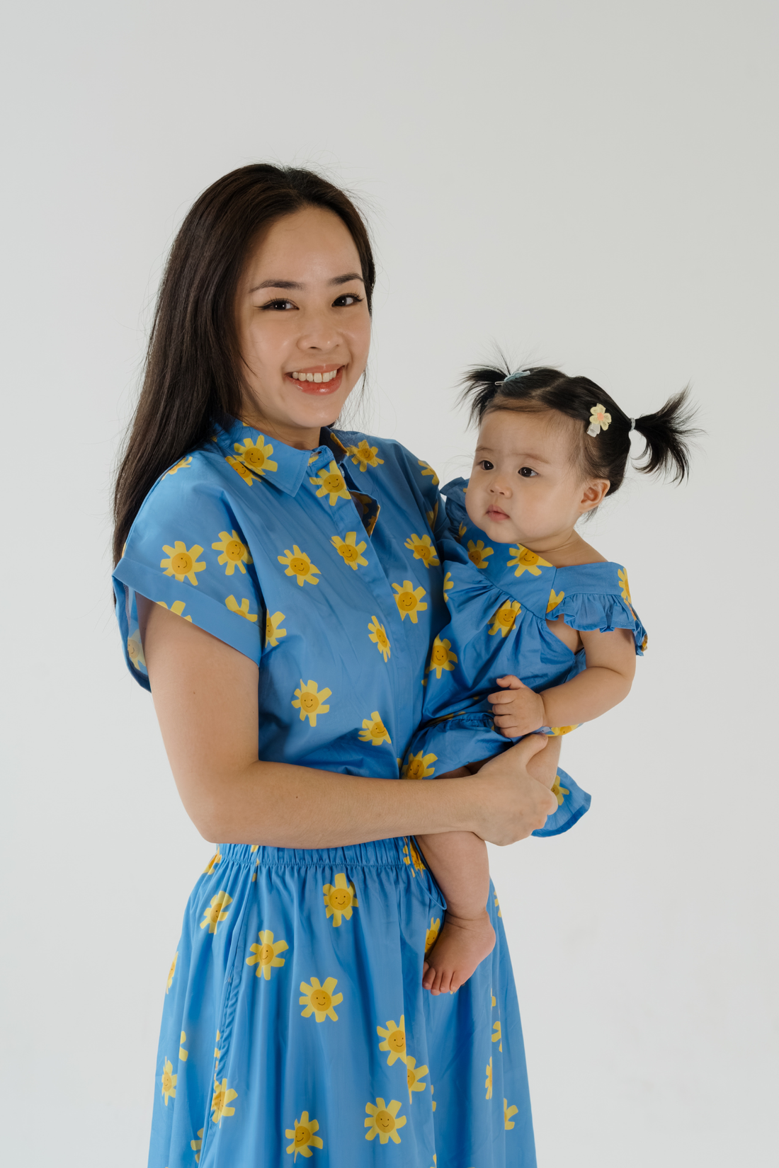 Sunshine Ladies Drawstring Shirt