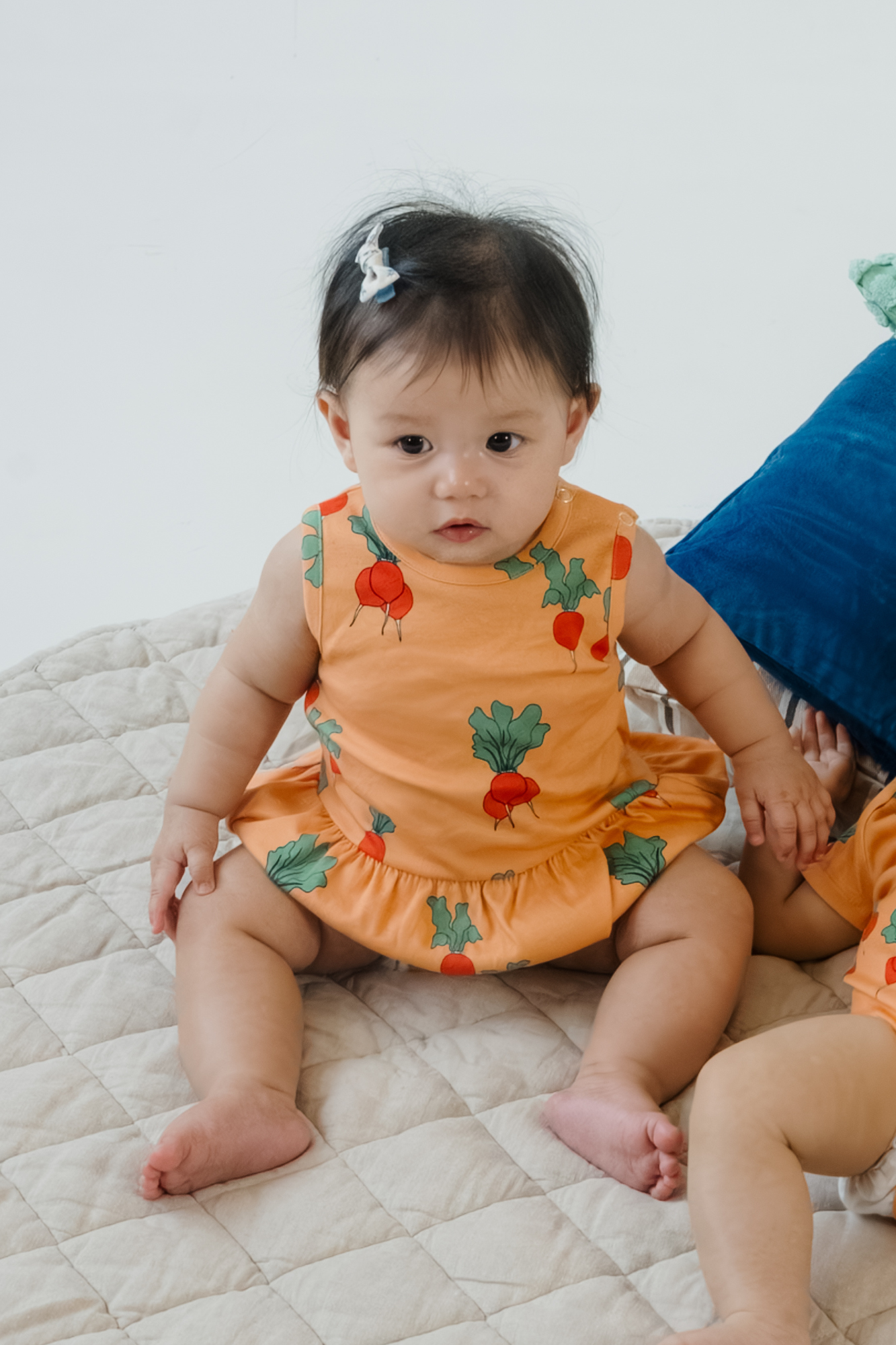Radish Bloomers Playsuit