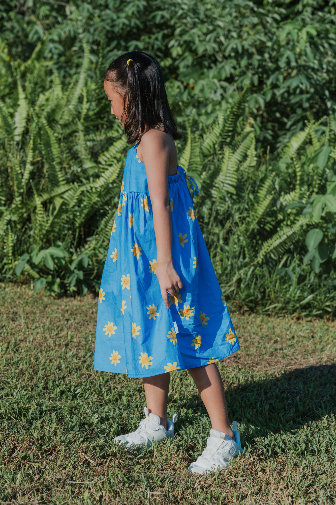 Sunshine Midi Dress
