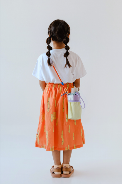 Personalisable Lemon Bottle Bag