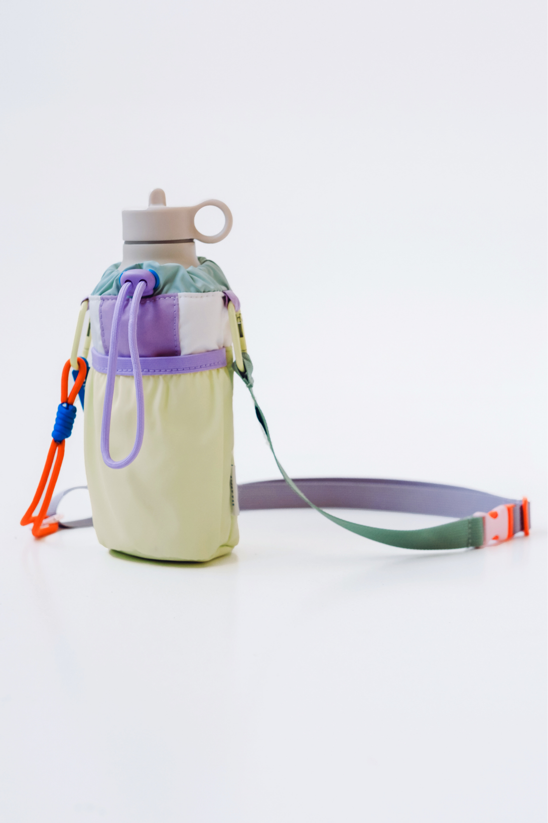 Personalisable Lemon Bottle Bag