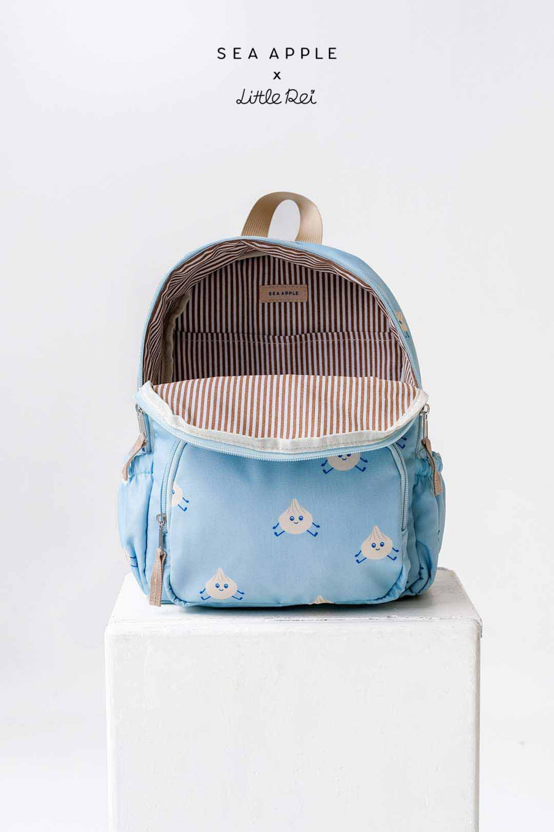 Personalisable Little Backpack Dumpling