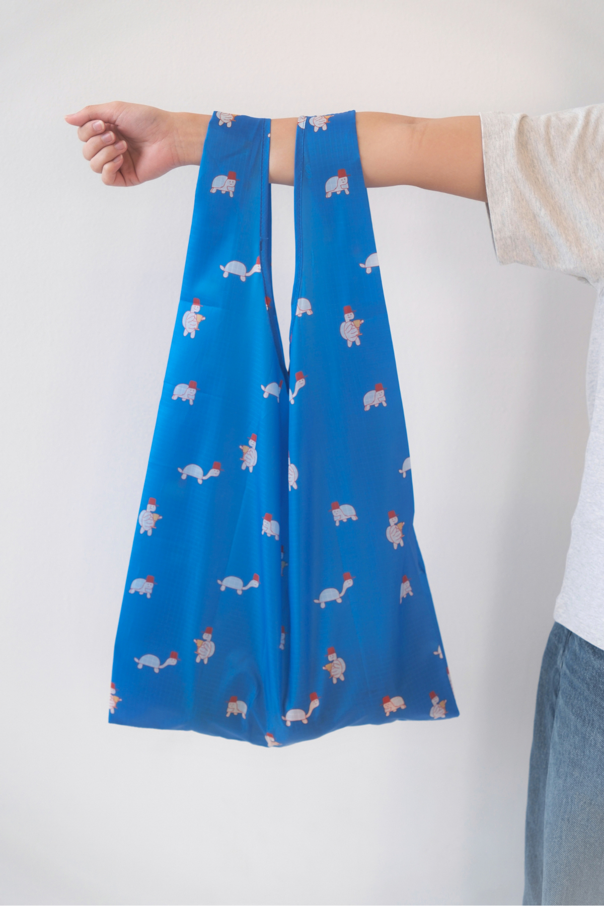 Personalisable Turtle Reusable Bag