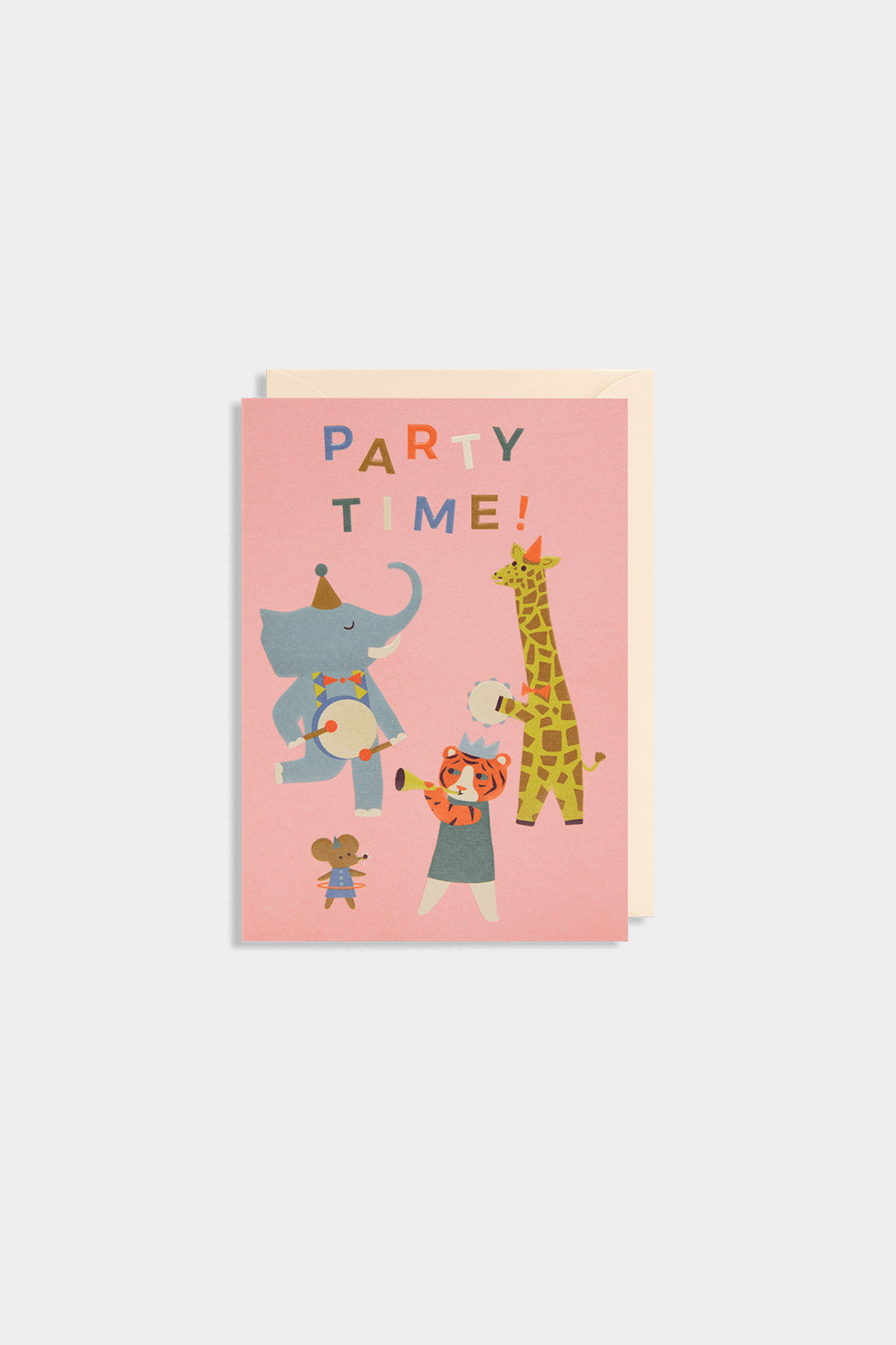 Party Time! Greeting Card