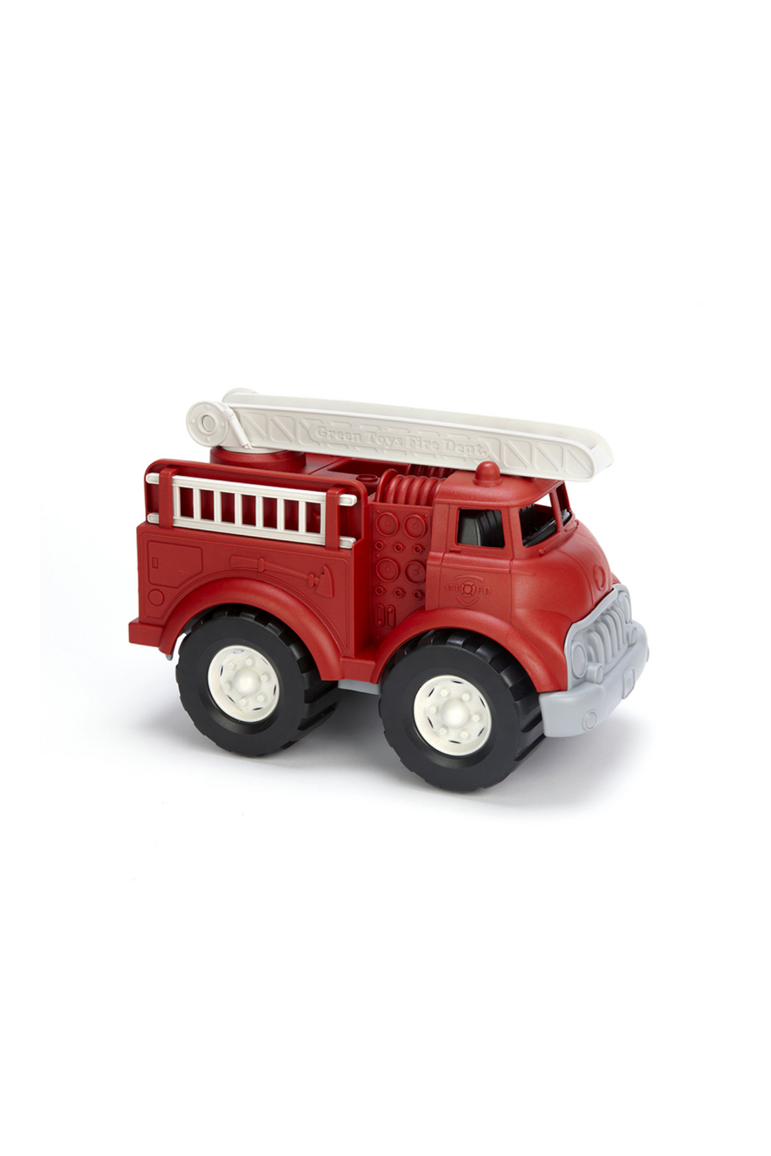 GREEN TOYS FIRE TRUCK