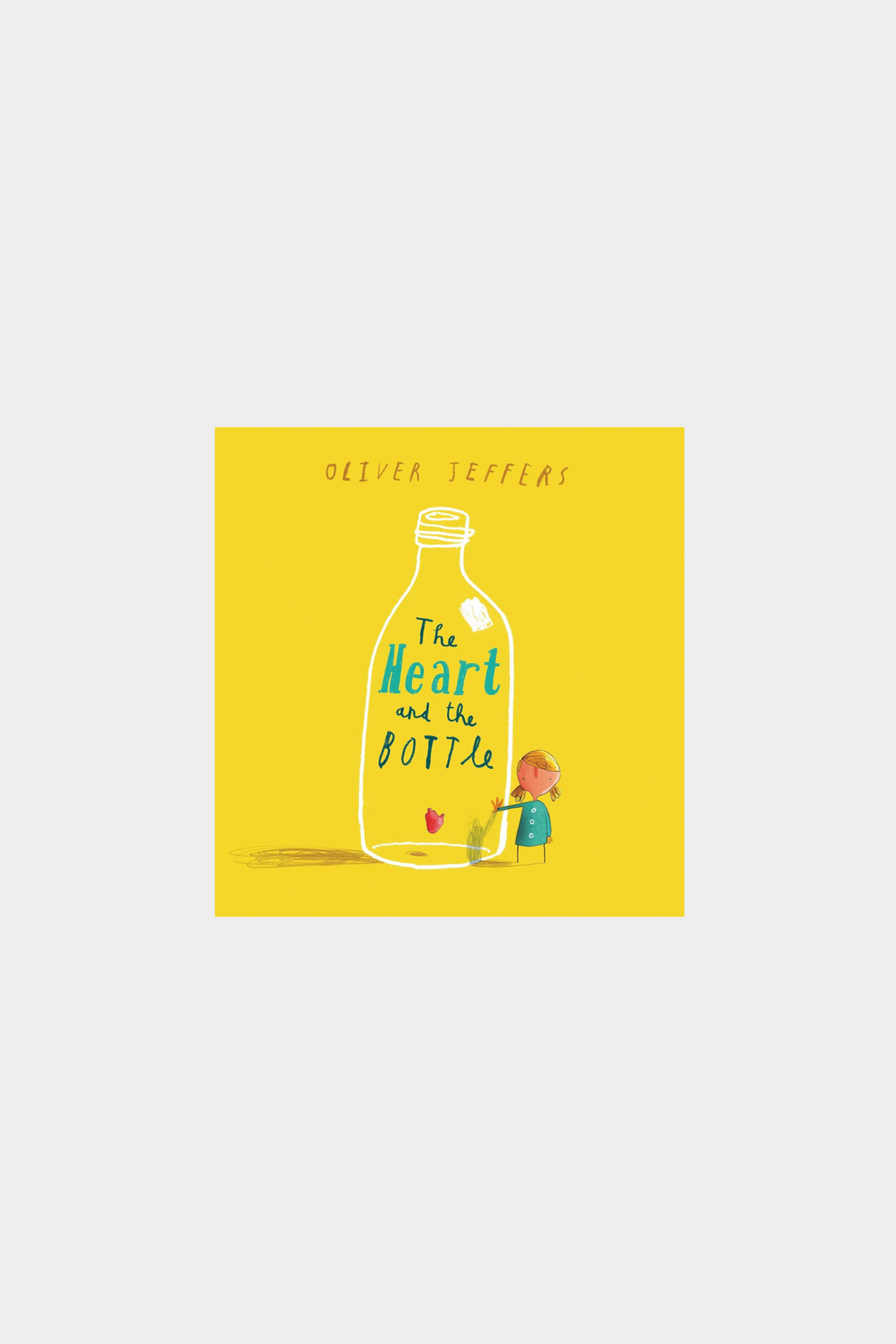 The Heart and The Bottle