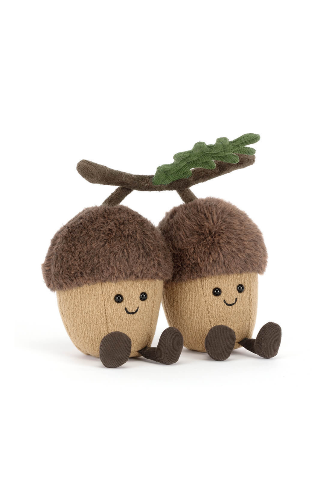 Jellycat Amuseables Ort &amp; Tum Acorns