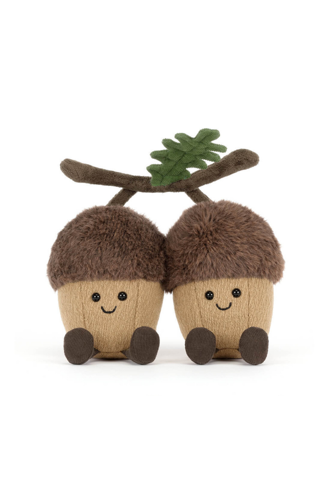 Jellycat Amuseables Ort &amp; Tum Acorns
