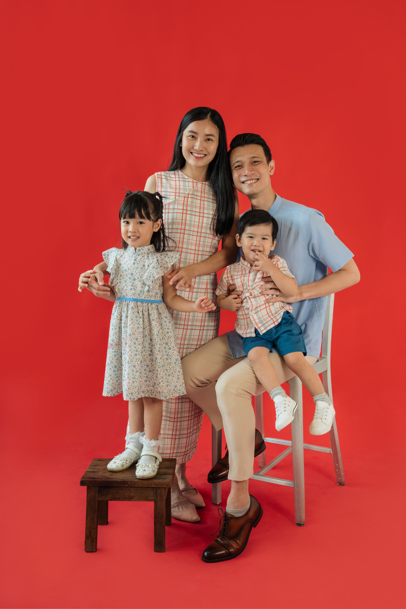 Starflower Rei Cheongsam