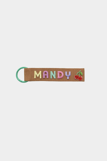 Personalisable Sand Name Tag