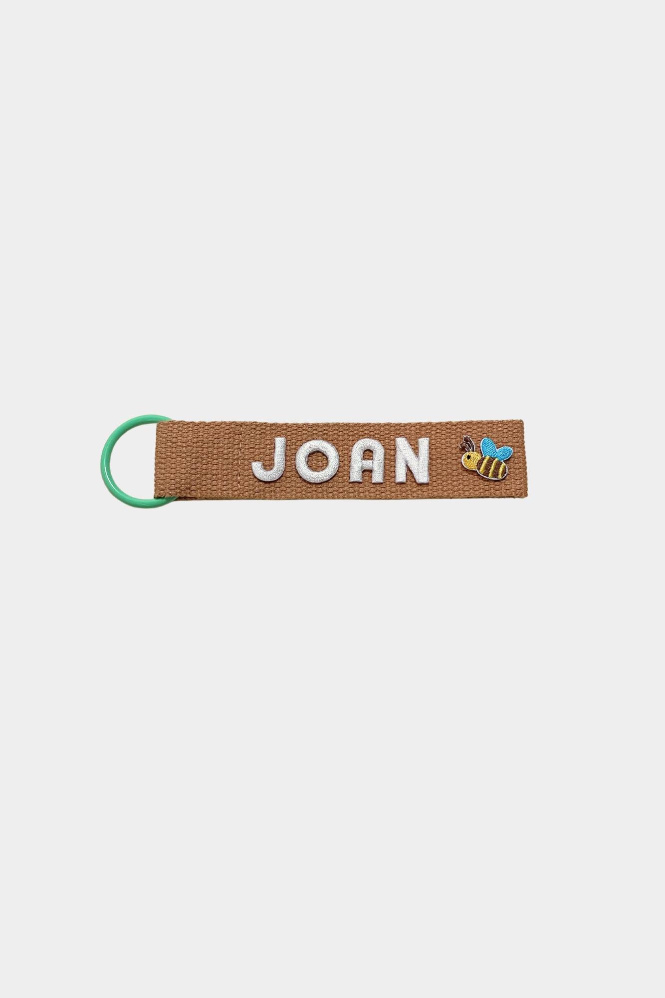 Personalisable Sand Name Tag