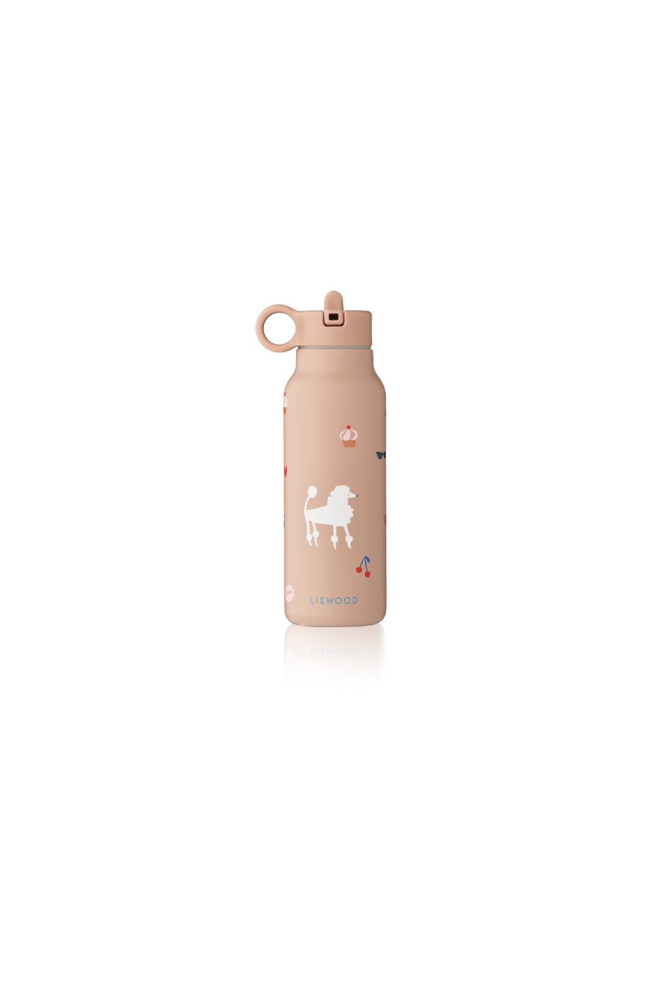 Liewood Paris/Pale Tuscany Falk Water Bottle