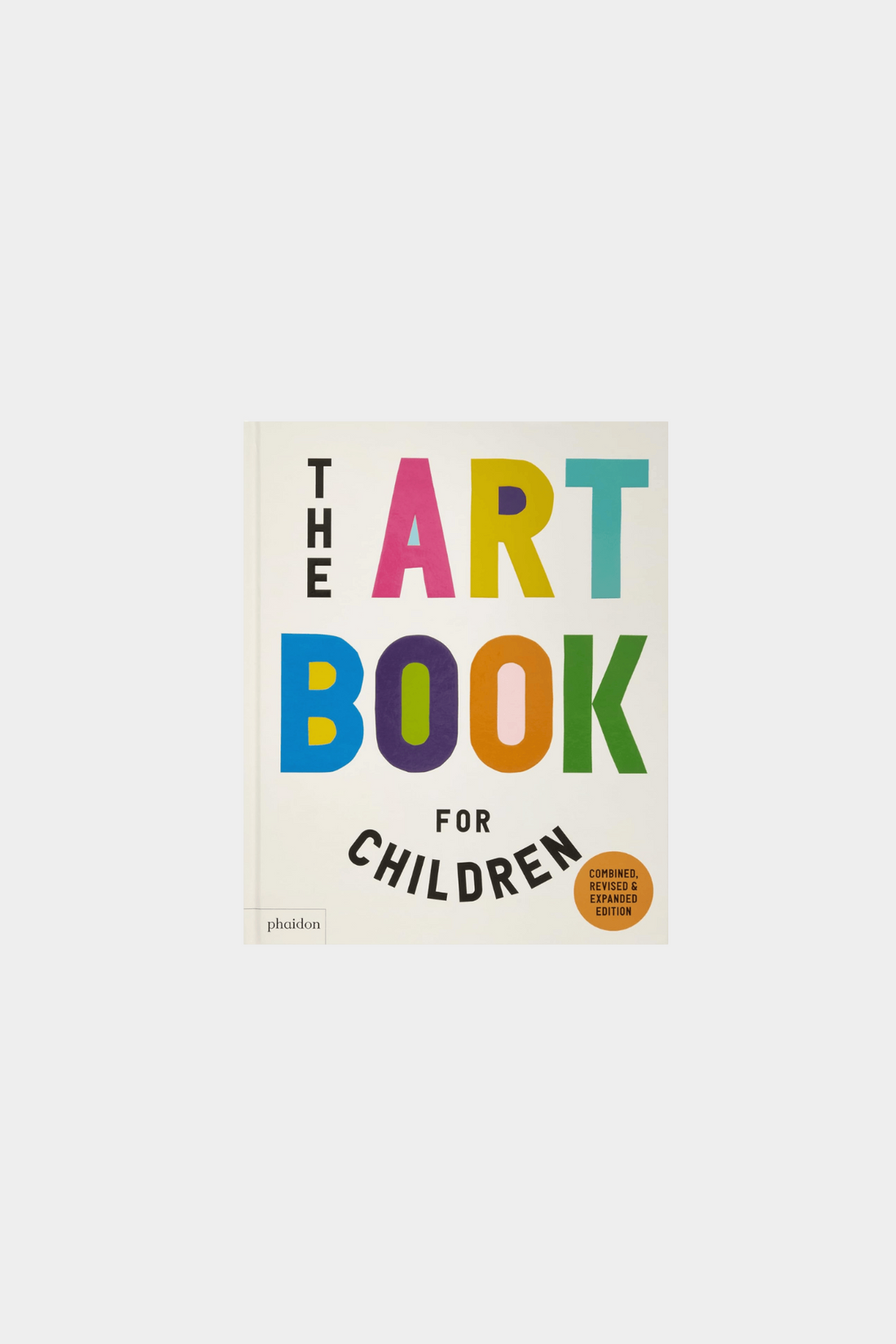 The Art Book for Children - Hardcover