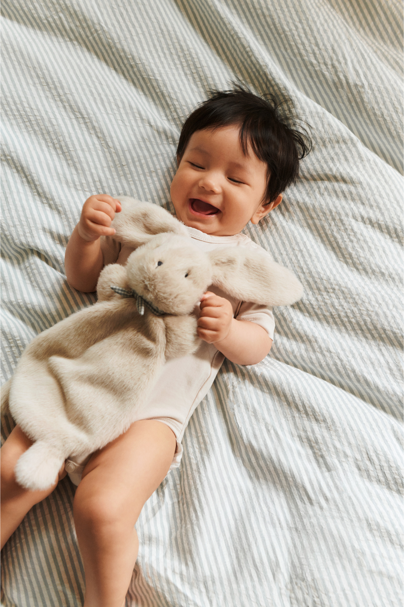 Liewood Roy Rabbit Cuddle Cloth