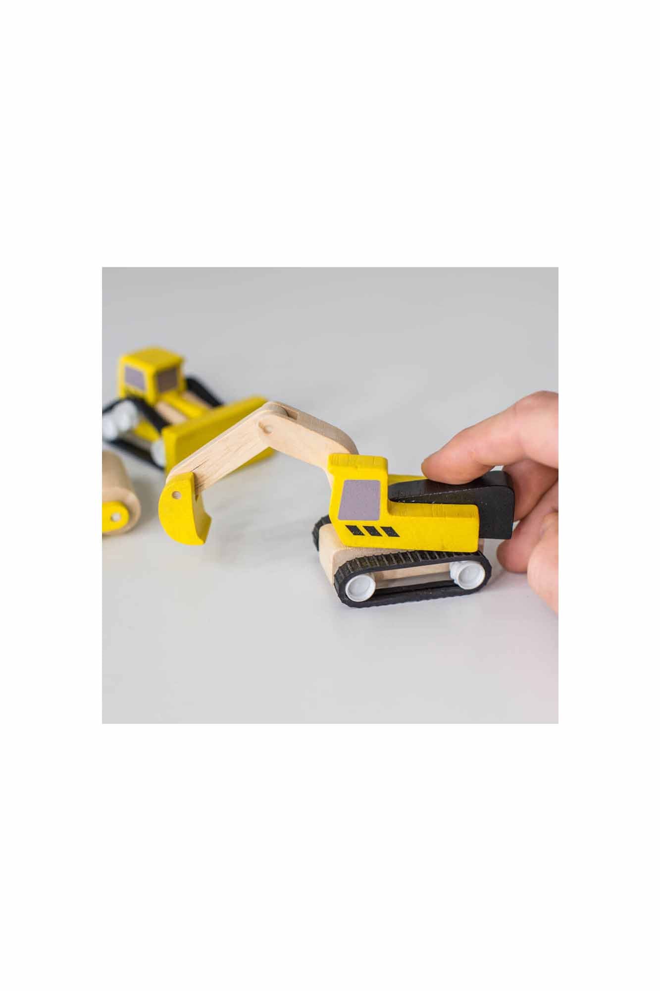 ROAD CONSTRUCTION SET