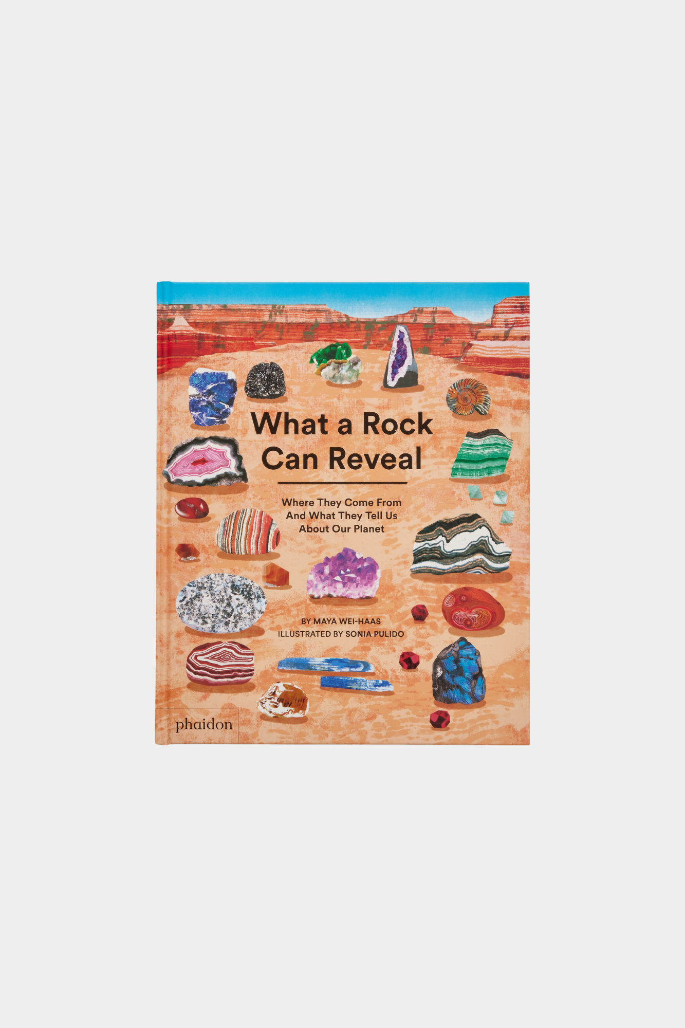 What a Rock Can Reveal