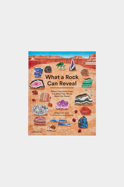 What a Rock Can Reveal