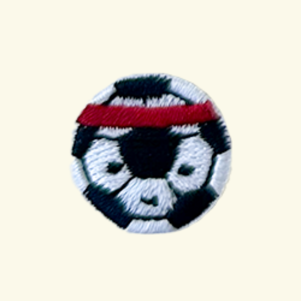 NOT FOR SALE ⚠️ Mini Patch - Football