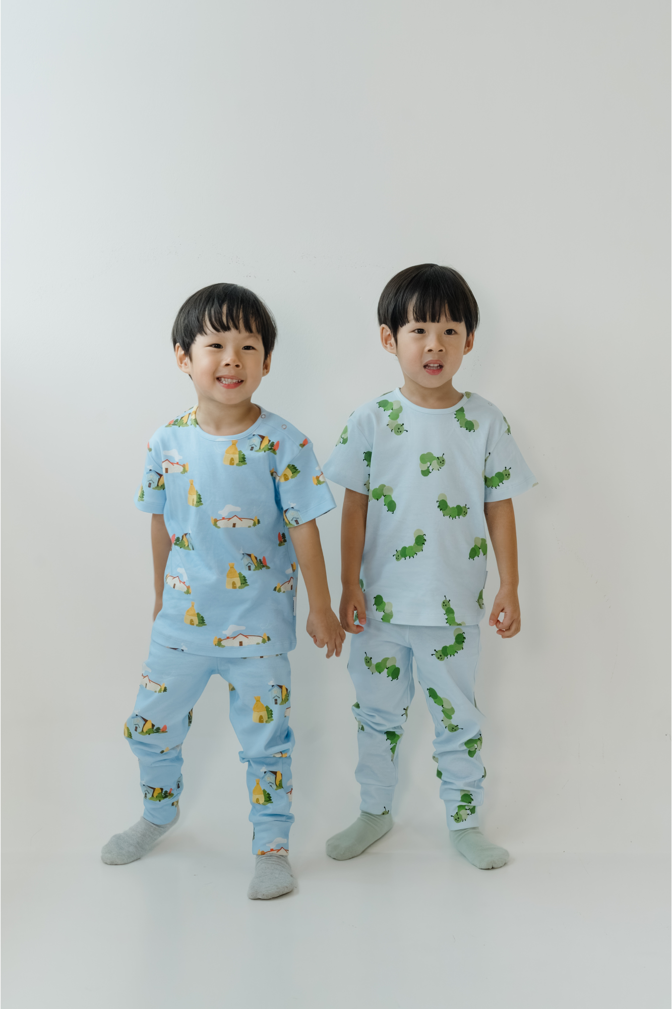 Hungry Caterpillar Pyjamas Top &amp; Pants Set