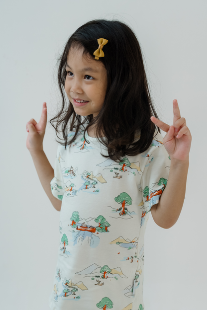 Guess How Much I Love You Pyjamas Top &amp; Pants Set