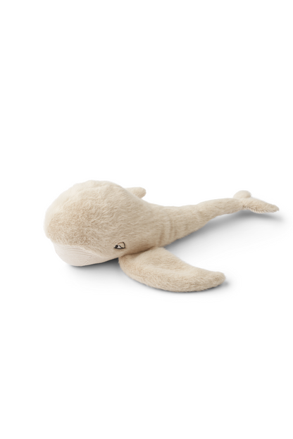 Personalisable Liewood Berto Whale Teddy