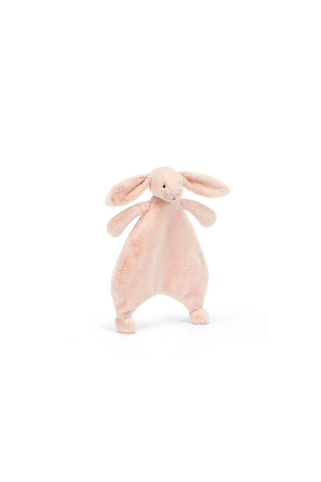 Jellycat Bashful Bunny Comforter Blush