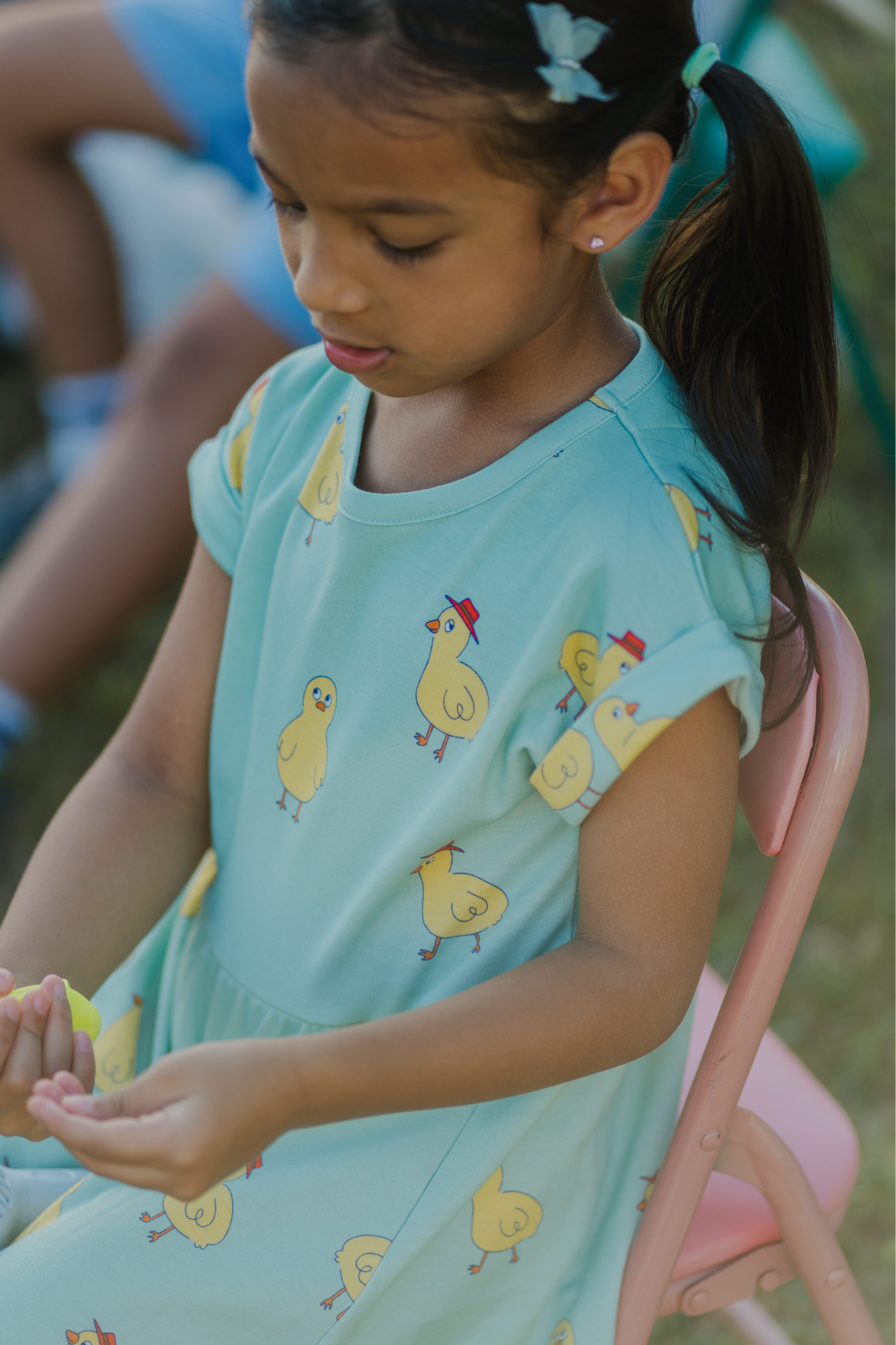 Chicks Mint Casual Dress