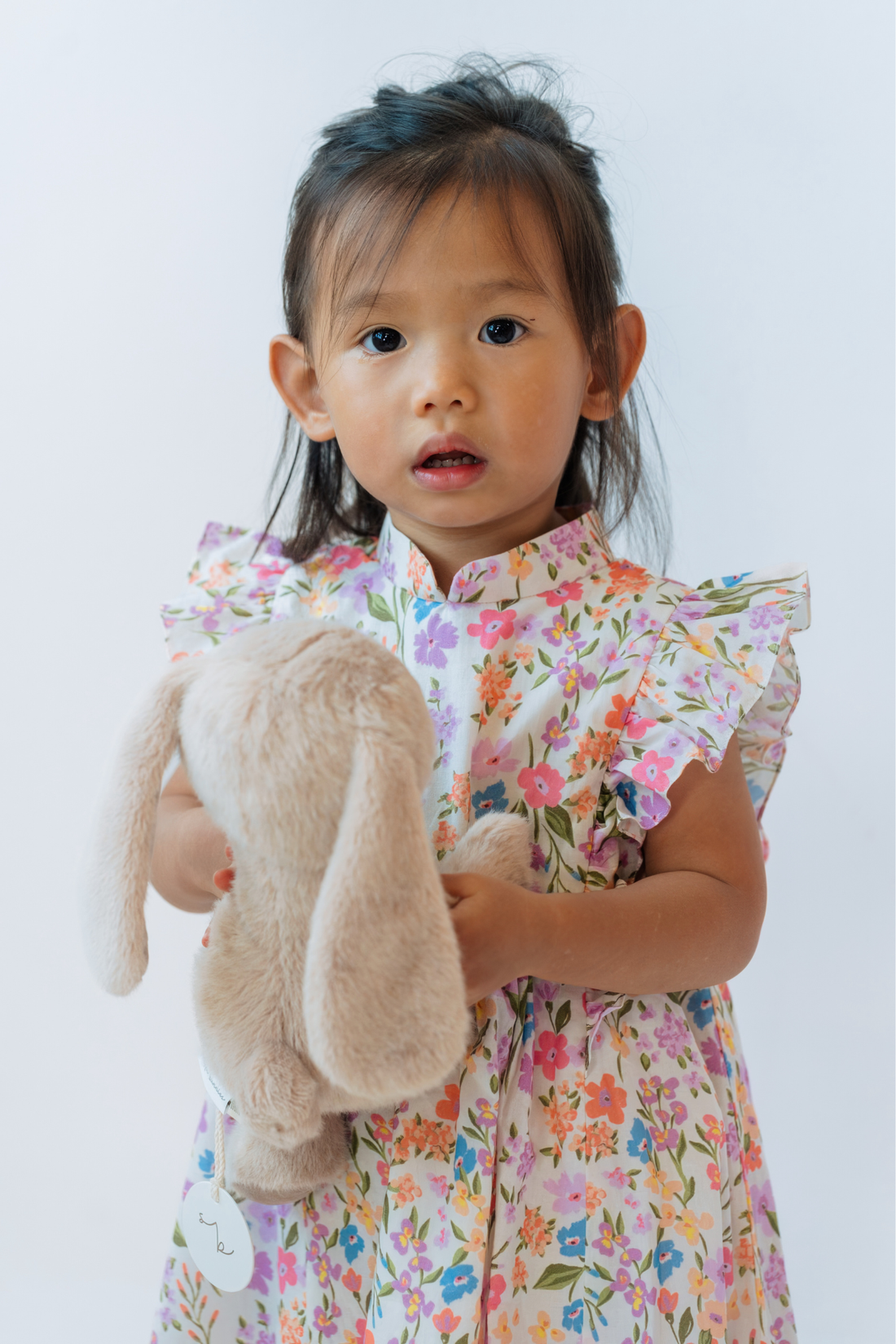 Blush Spring Stella Baby Cheongsam