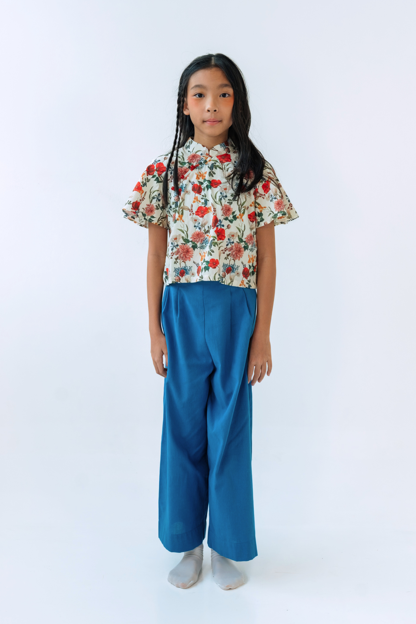 Poppy Garden Tweens Olivia Top