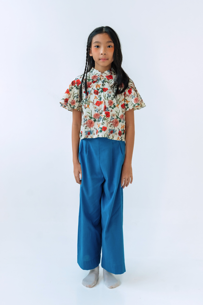 Poppy Garden Tweens Olivia Top