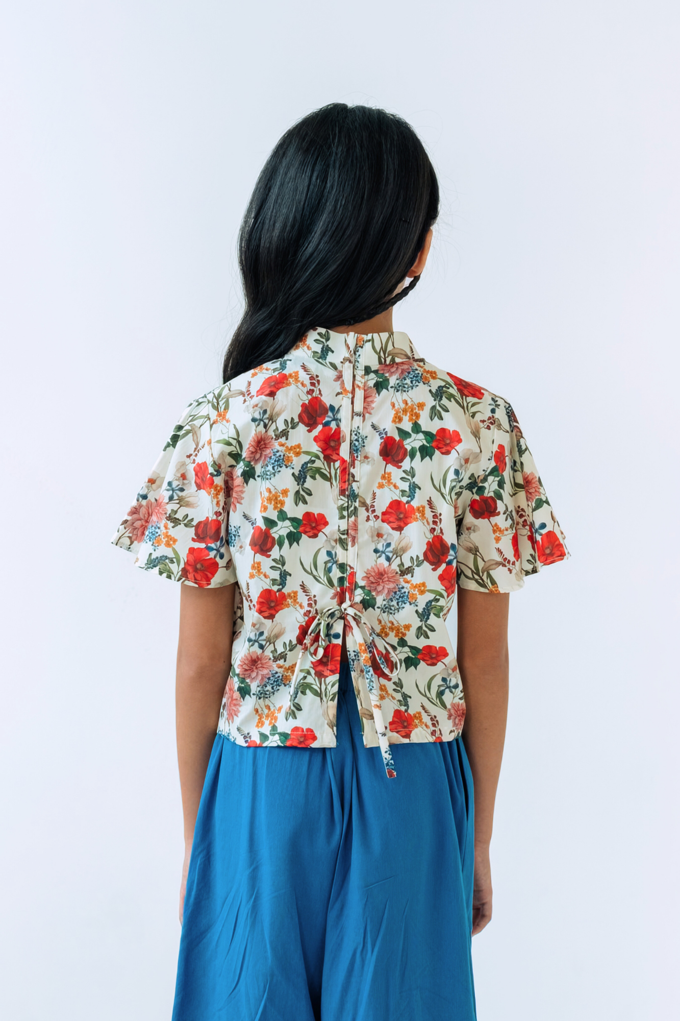 Poppy Garden Tweens Olivia Top