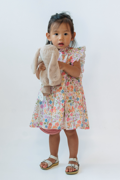 Blush Spring Stella Baby Cheongsam