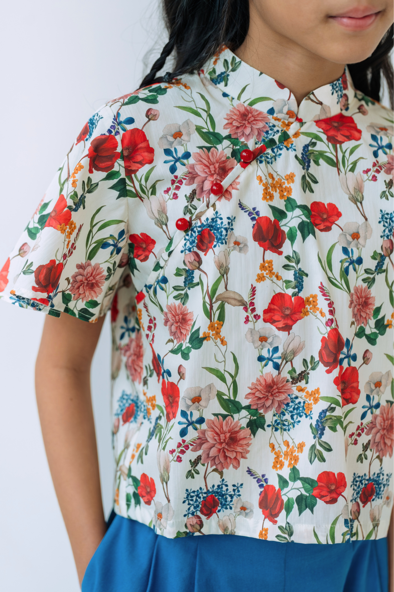 Poppy Garden Tweens Olivia Top